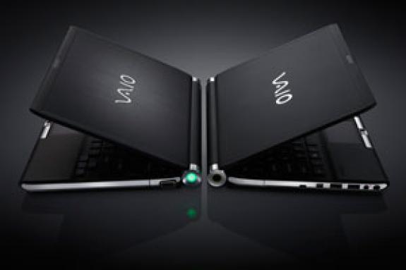 Sony VAIO TT