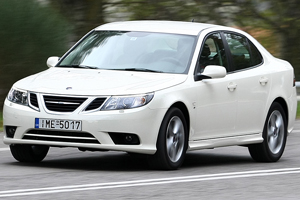 Saab 9-3 XWD