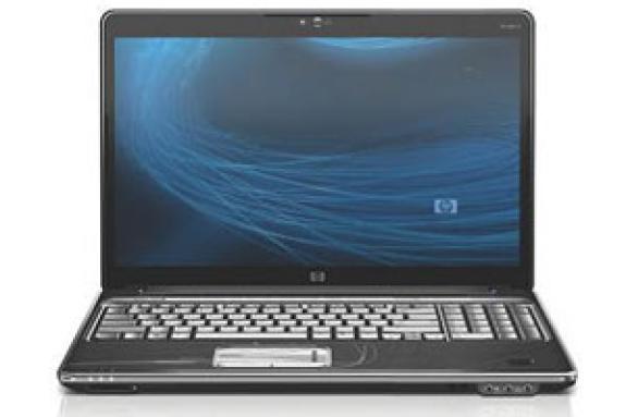 HP HDX Notebook Series