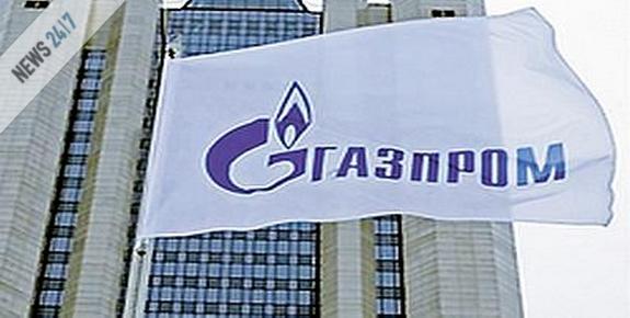 Εγγυήσεις από τη Gazprom