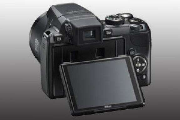 Nikon COOLPIX P90