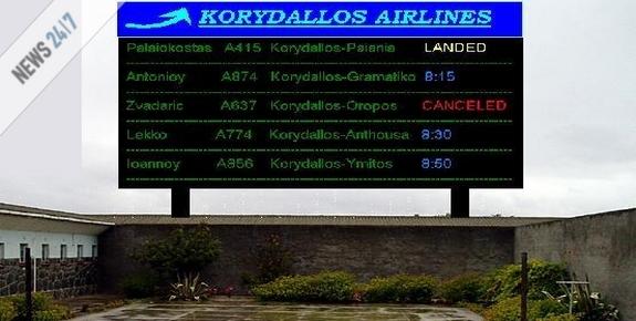 Παλαιοκώστας Airlines