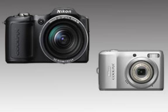 Nikon COOLPIX L100, L20 και L19