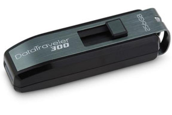 Kingston DataTraveler 300 flash USB