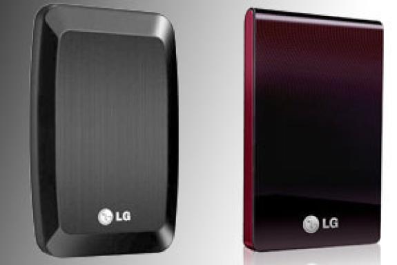 LG XD1 και XD2