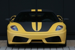 Novitec Rosso Ferrari F430 Scuderia 747 Edition