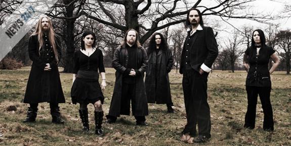 Oι My Dying Bride στην Ελλάδα