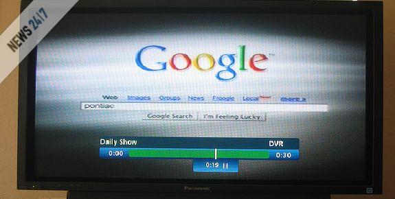 Η Google TV και η επανάσταση στην τηλεόραση του μέλλοντος