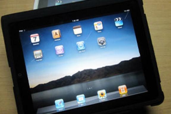 iPad: Αποκλειστική hands-on δοκιμή