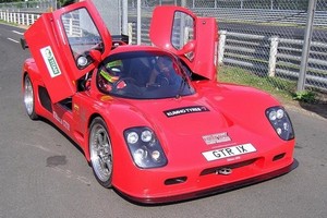 Ultima GTR