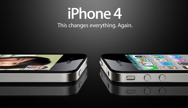 Απαντήσεις Apple για το iPhone 4