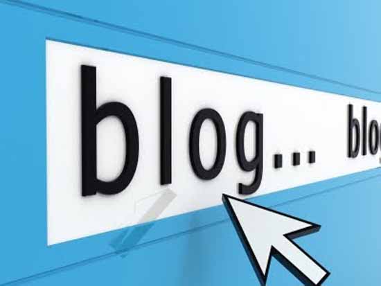Επάγγελμα: Blogger