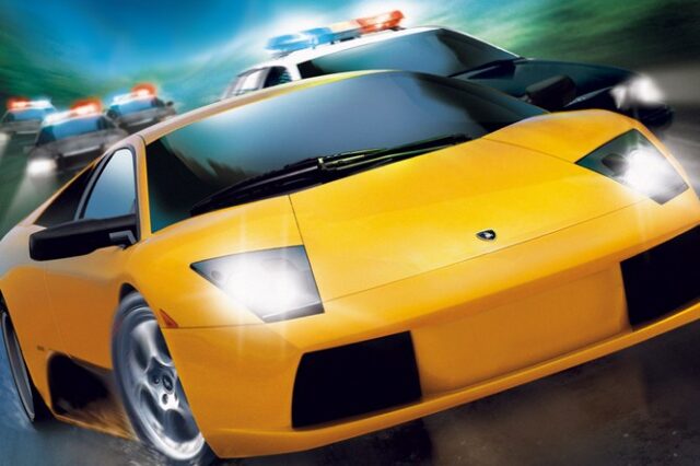 Need for Speed: Hot Pursuit