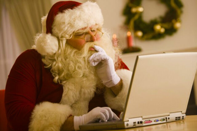 Online Χριστούγεννα για όλους