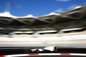 Η Sauber… άνοιξε τον χορό