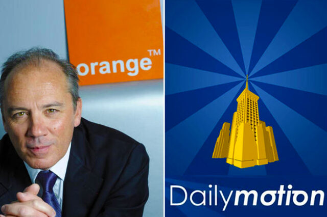 Orange για Dailymotion