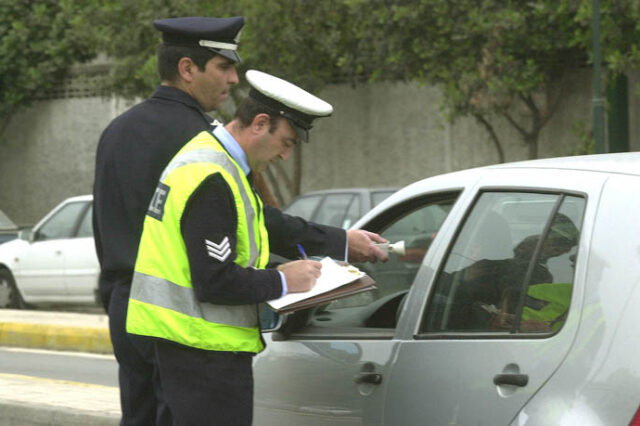 Συνελήφθη αντιδήμαρχος Αγρινίου επειδή αρνήθηκε να κάνει αλκοτέστ