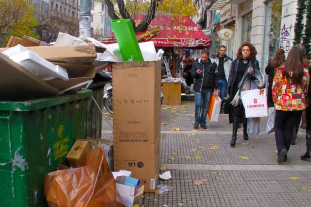 Ο στρατός στην αποκομιδή