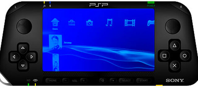 Έρχεται το Sony PSP 2