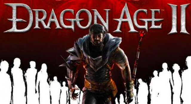 Διαγωνισμός Dragon Age II