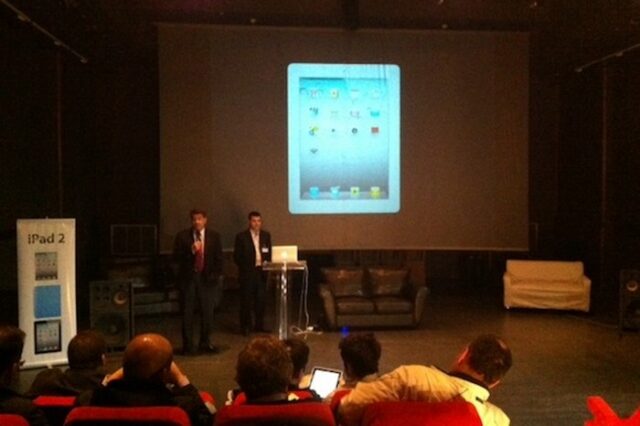 iPad 2: Επίσημη παρουσίαση από την iSquare