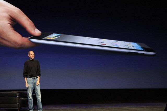 Παρουσιάστηκε το iPad 2
