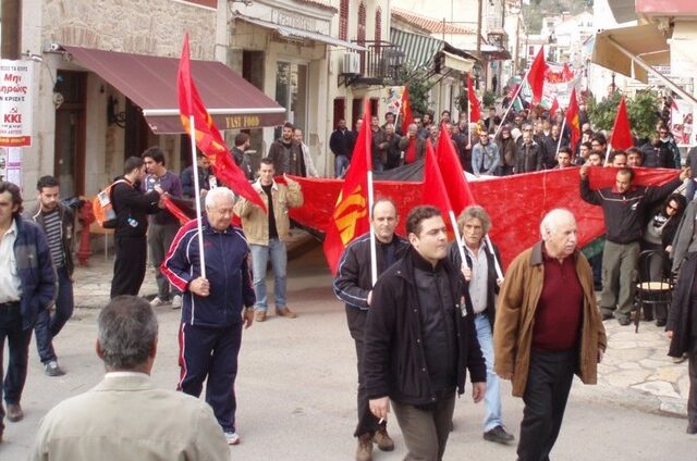 Συλλαλητήρια στην Κρήτη