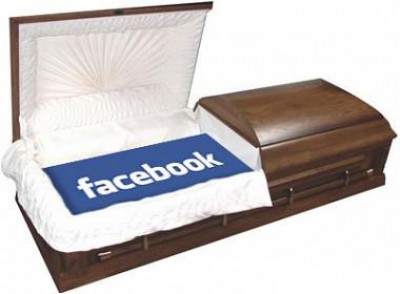 Facebook μετά θάνατον