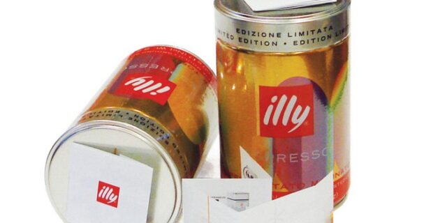 Μεγάλος διαγωνισμός illy