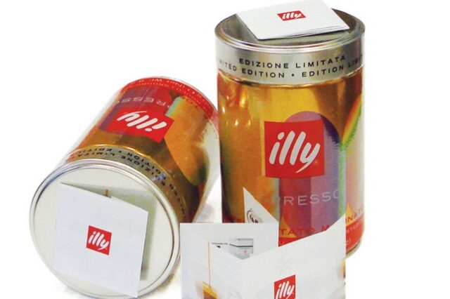 Μεγάλος διαγωνισμός illy