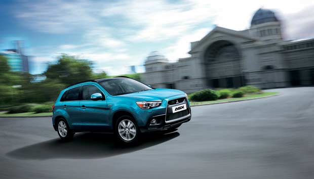 Mitsubishi ASX