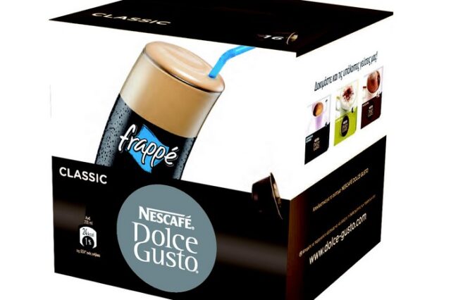 Nescafe Dolce Gusto