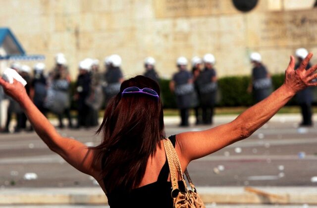 Οι αντιδράσεις των Ελλήνων φοβίζουν την Ευρώπη