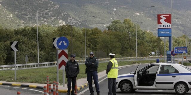 Κλειστά τα Τέμπη 1 και 2 Απριλίου. Εναλλακτικές διαδρομές