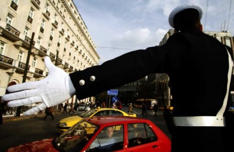 Κυκλοφοριακές ρυθμίσεις για την επέτειο του Πολυτεχνείου