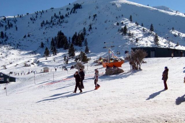 Απόδραση στα Καλάβρυτα, ακόμα και μέσα στην κρίση