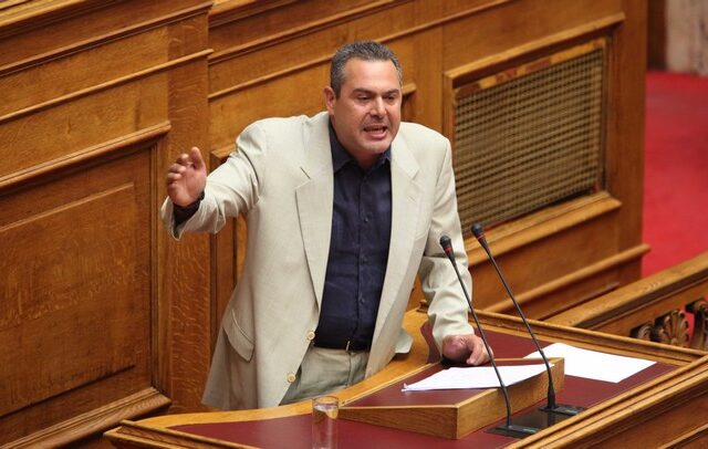 “H μόνη κόκκινη γραμμή είναι της Θεοδωρίδου”