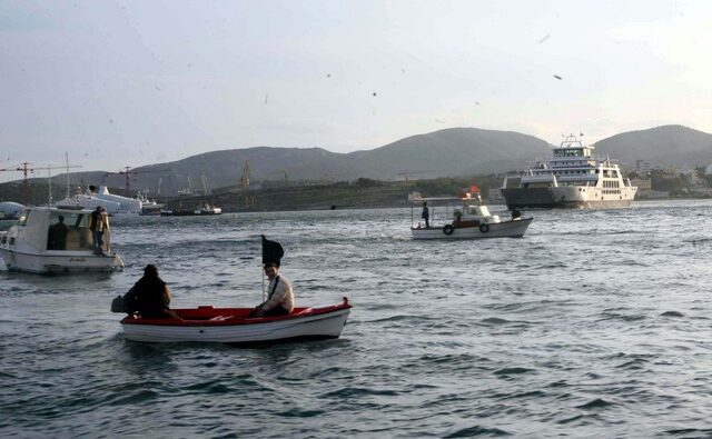 Στα πρόθυρα ανθρωπιστικής κρίσης το Πέραμα