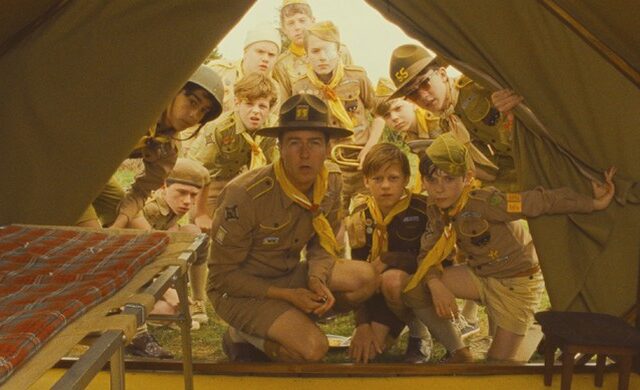 Γνωριμία με τους κατοίκους του ”Moonrise Kingdom”