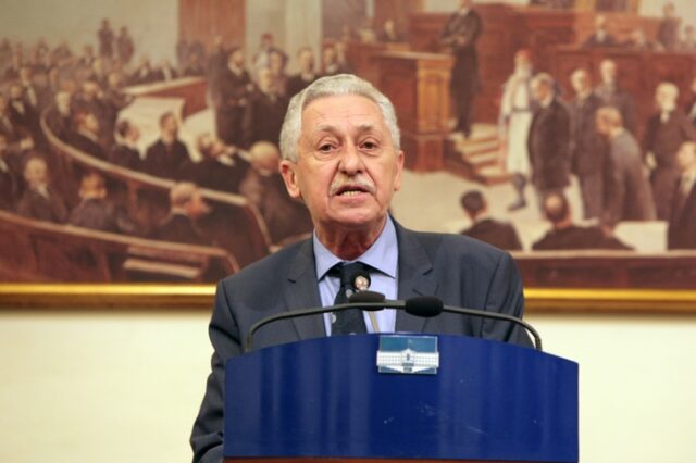 Κουβέλης:”Δεν παρέσυρε η Ελλάδα την Κύπρο στην οικονομική κρίση”