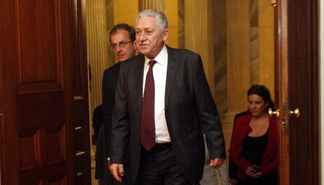 Κουβέλης: “Δεν θα συνεργαστώ με τον ΣΥΡΙΖΑ ούτε στις νέες εκλογές”