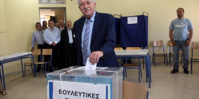 Κουβέλης: “Ψηφίζουμε για μία Ελλάδα ζωντανή”