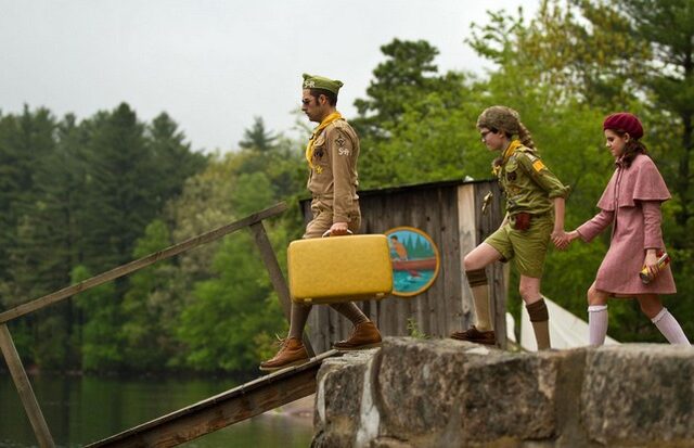 ”Moonrise Kingdom”: νεανικός έρωτας, αιώνιο στιλ