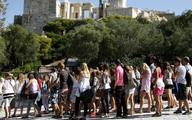 Οι Γερμανοί τουρίστες φοβούνται την Ελλάδα