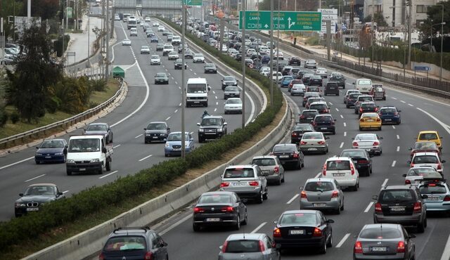 Αύξηση των ανασφάλιστων οχημάτων λόγω κρίσης