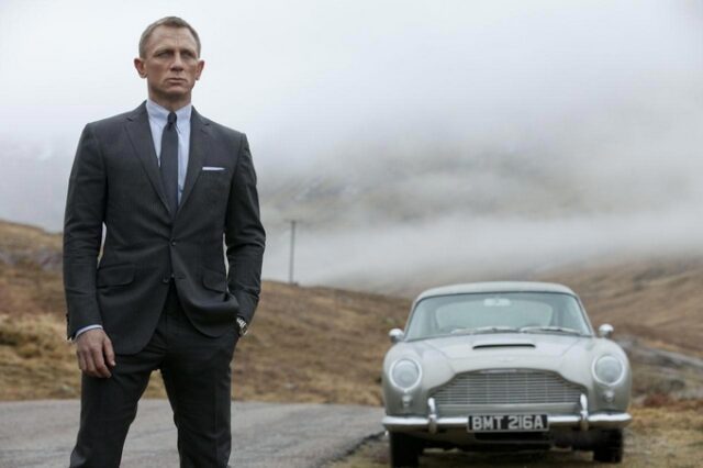 Skyfall trailer(s): “Enjoying death”