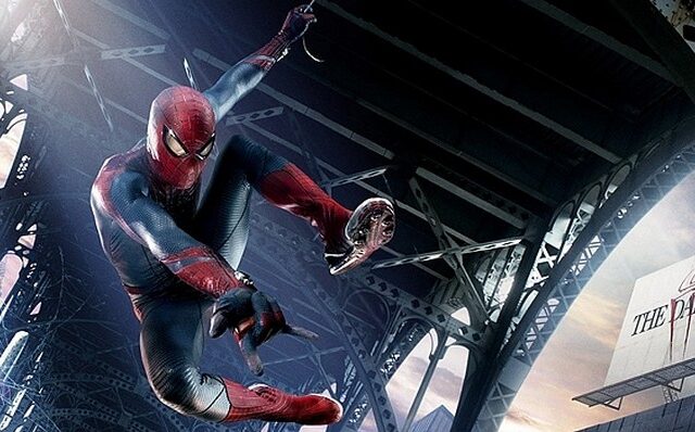 ”The Amazing Spider-Man”: Αποκλειστικές συνεντεύξεις με τους ”υπερήρωες” των ειδικών εφέ