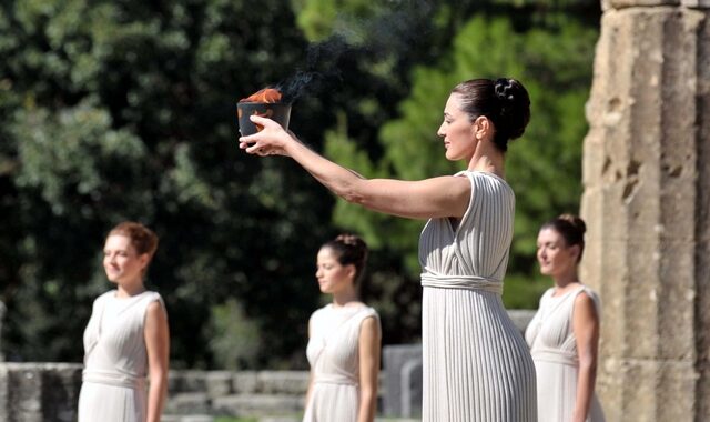 Οι Τούρκοι υποστηρίζουν πως η Ολυμπιακή Φλόγα είναι δική τους