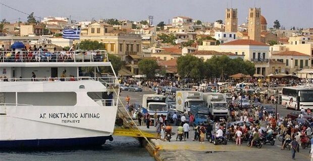 Καταγγελίες ΣΥΡΙΖΑ για πανάκριβα ακτοπλοϊκά εισιτήρια στον Αργοσαρωνικό