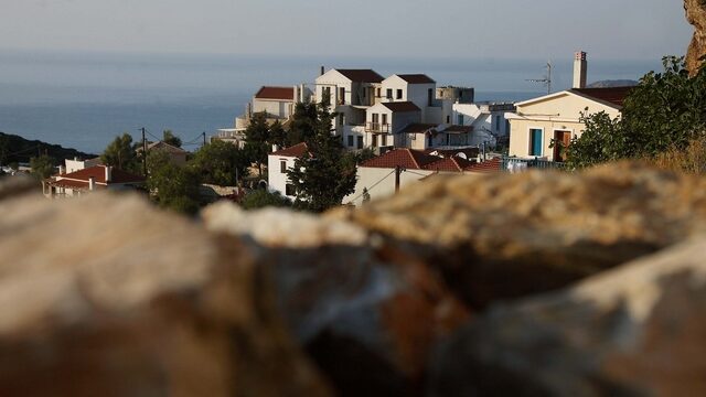 Τέλος στην αυθαίρετη δόμηση στα νησιά